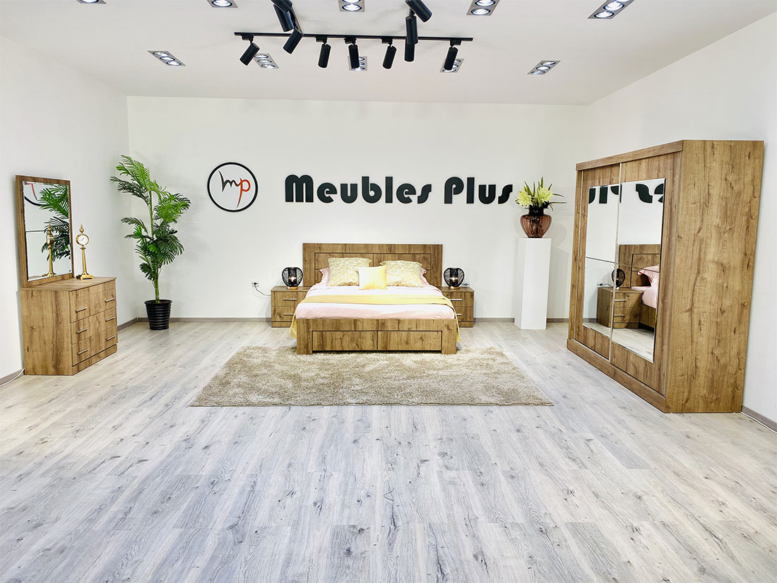 Chambre à coucher – MeublesPlus