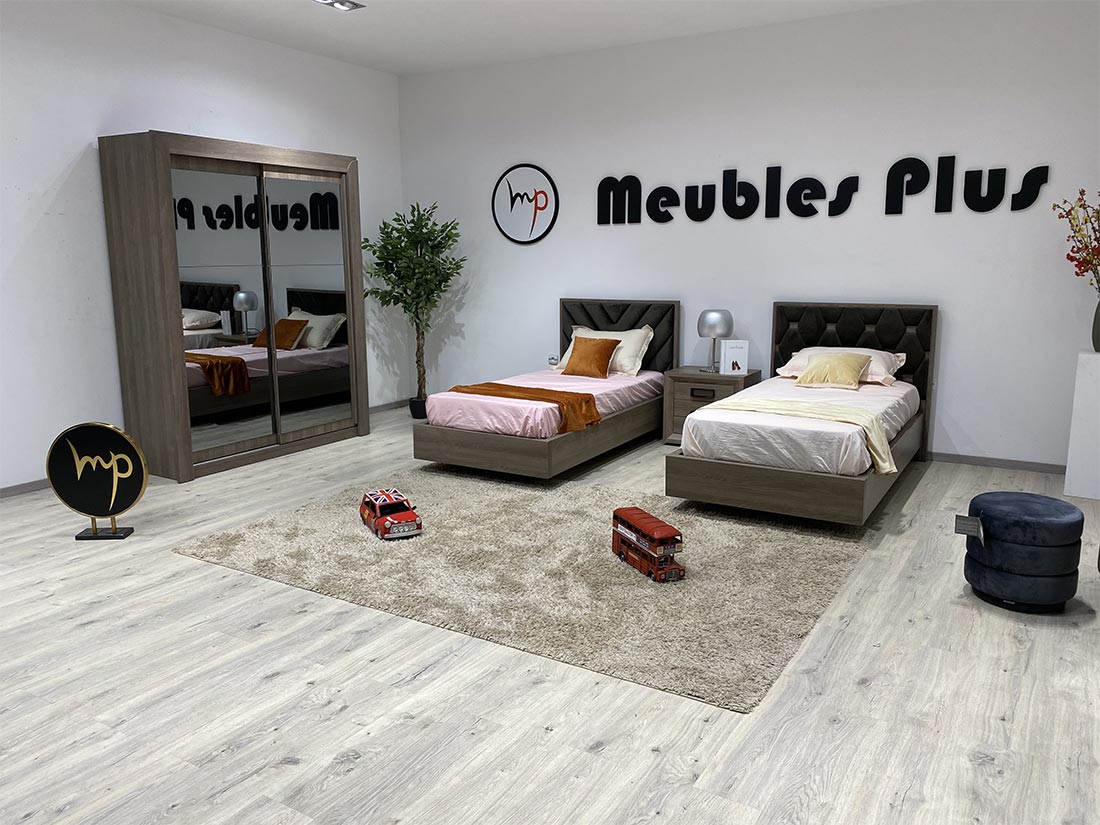 Chambre pour enfant – MeublesPlus