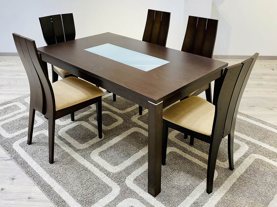 Table avec 6 chaises – MeublesPlus