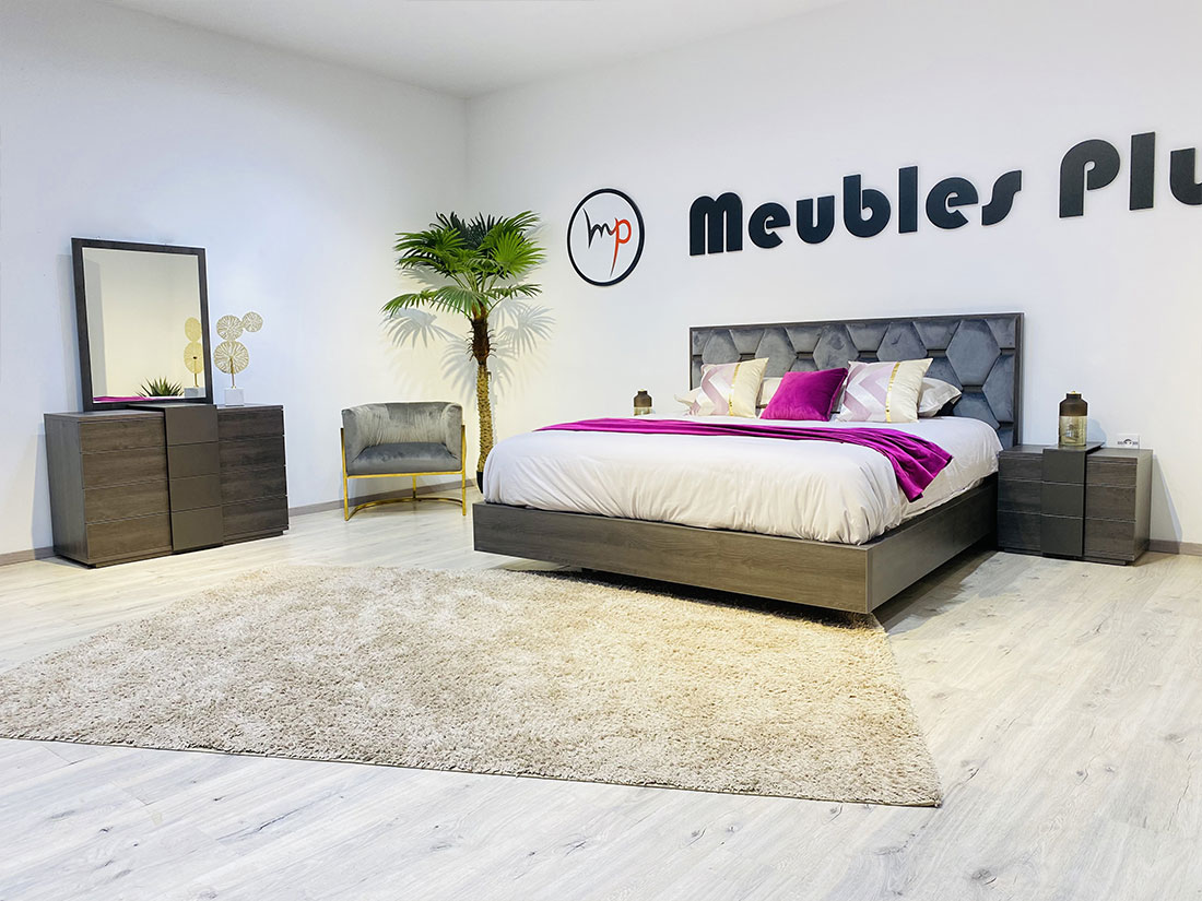 Chambre à coucher – MeublesPlus